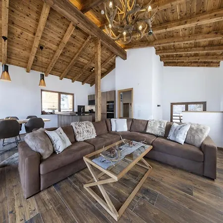 Σαλέ In Neukirchen 100 M Lift