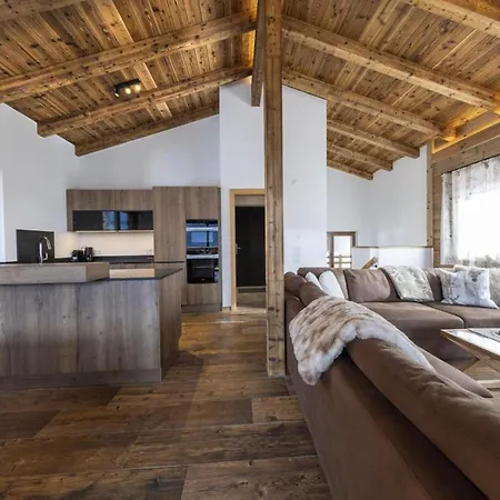 Σαλέ In Neukirchen 100 M Lift Neukirchen am Großvenediger