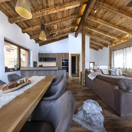 Alpehytte In Neukirchen 100 M Lift *