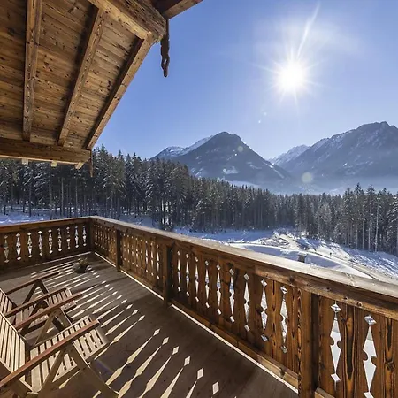 In Neukirchen 100 M Lift Alpehytte Rosenthal