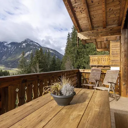 Alpehytte In Neukirchen 100 M Lift Rosenthal