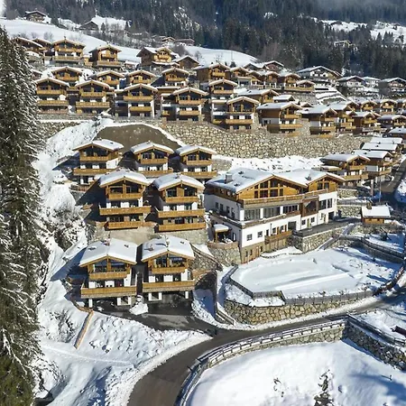 In Neukirchen 100 M Lift Σαλέ