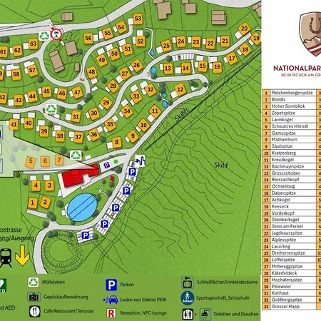 Alpehytte In Neukirchen 100 M Lift Rosenthal