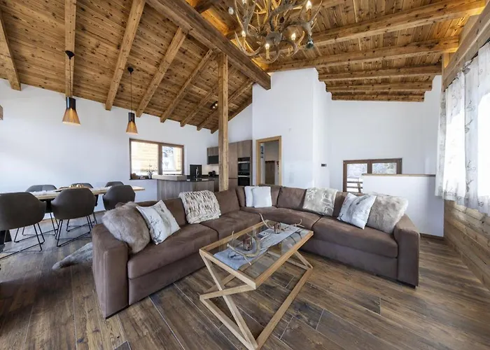 Σαλέ In Neukirchen 100 M Lift