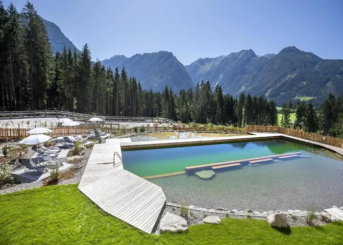 In Neukirchen 100 M Lift Σαλέ *