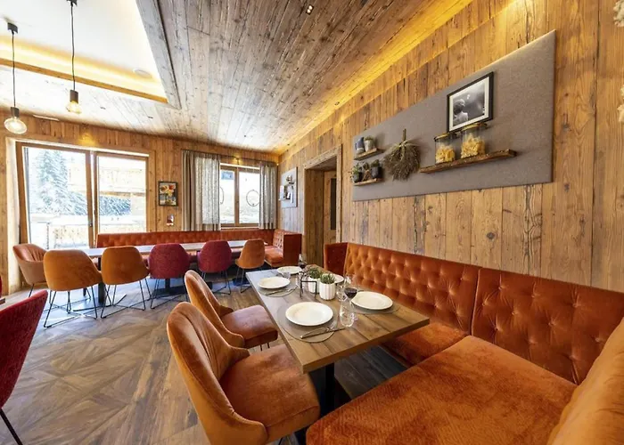 In Neukirchen 100 M Lift Σαλέ *