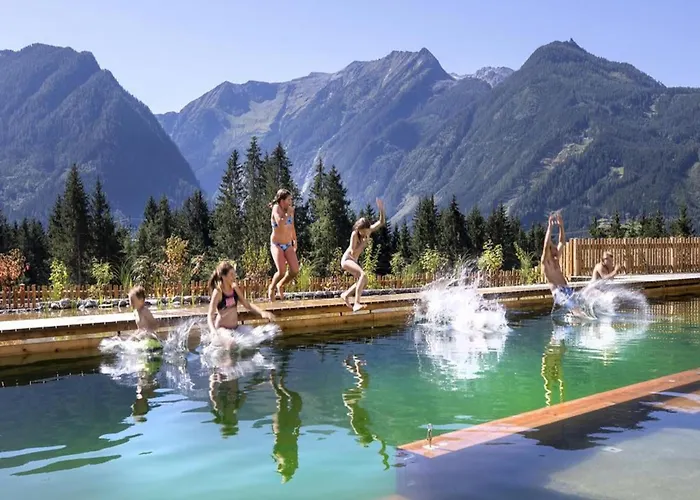 In Neukirchen 100 M Lift