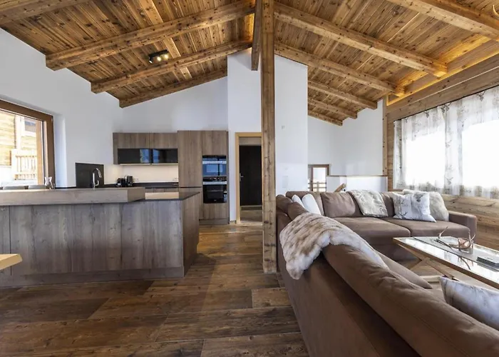 Σαλέ In Neukirchen 100 M Lift Neukirchen am Großvenediger