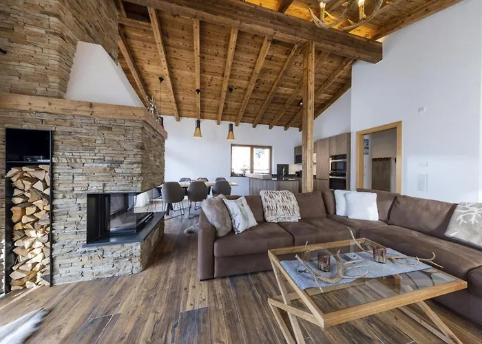 Σαλέ In Neukirchen 100 M Lift *