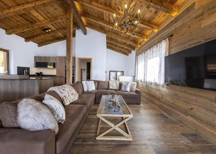 Σαλέ In Neukirchen 100 M Lift Neukirchen am Großvenediger