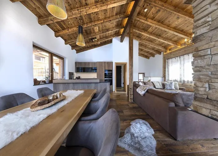 Σαλέ In Neukirchen 100 M Lift *