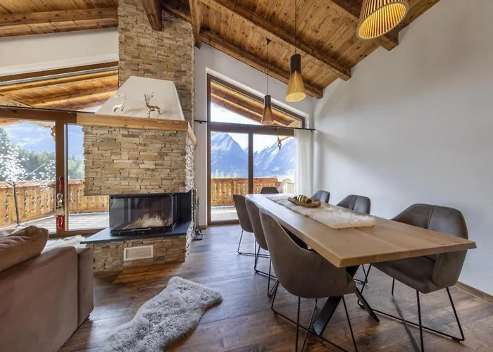 Σαλέ In Neukirchen 100 M Lift