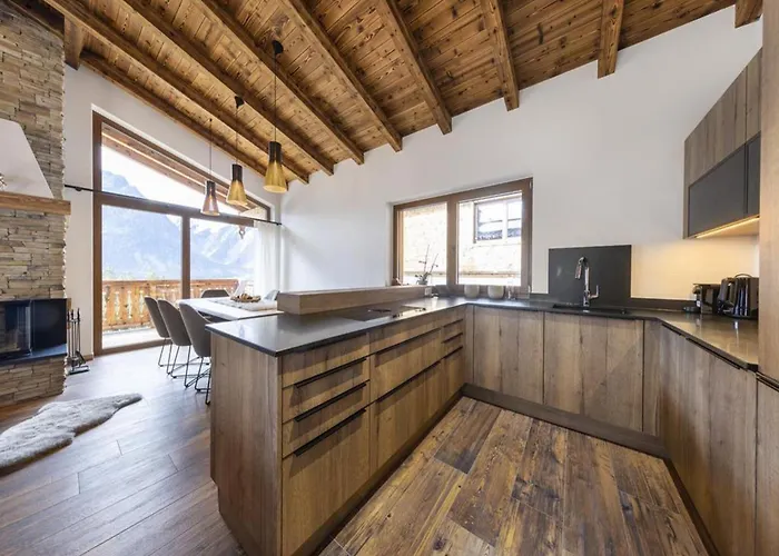 In Neukirchen 100 M Lift Σαλέ *