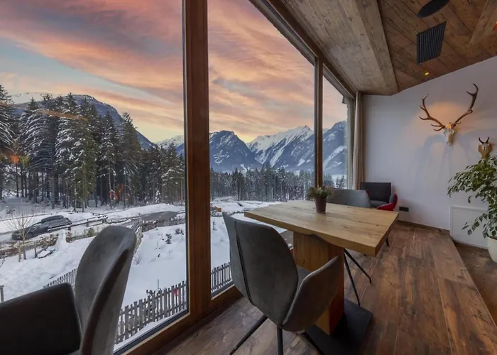 In Neukirchen 100 M Lift *