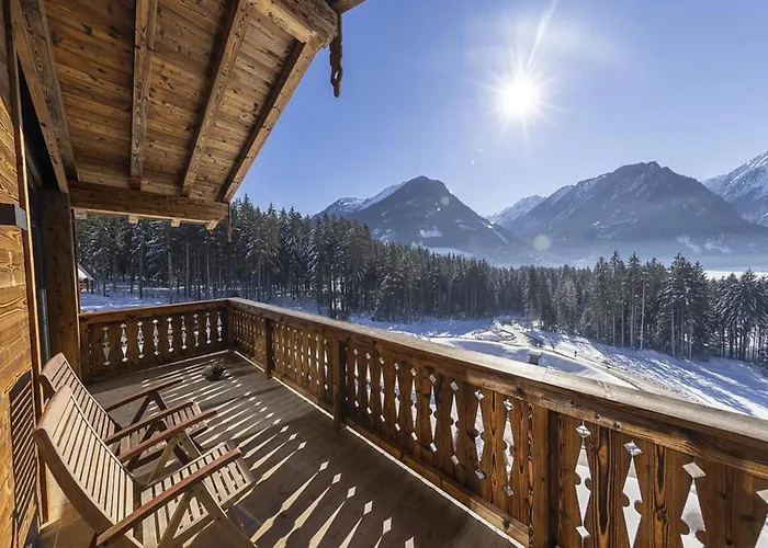 In Neukirchen 100 M Lift Σαλέ Neukirchen am Großvenediger