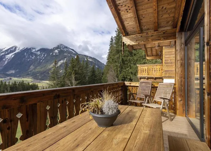 Domek alpejski In Neukirchen, 100 M Lift Neukirchen am Großvenediger