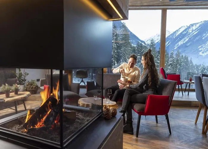 In Neukirchen 100 M Lift Σαλέ