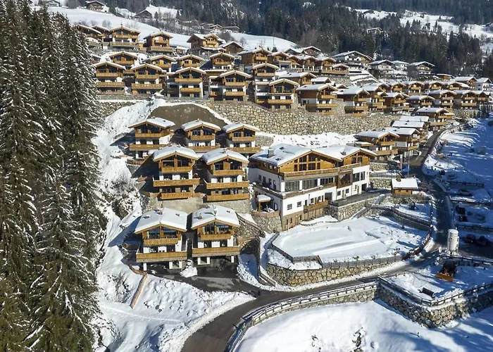 In Neukirchen 100 M Lift Σαλέ