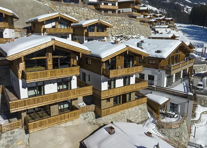 Σαλέ In Neukirchen 100 M Lift