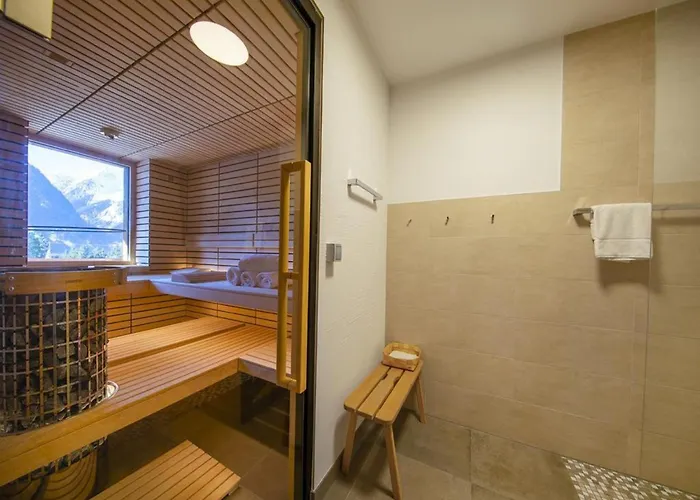 Σαλέ In Neukirchen 100 M Lift