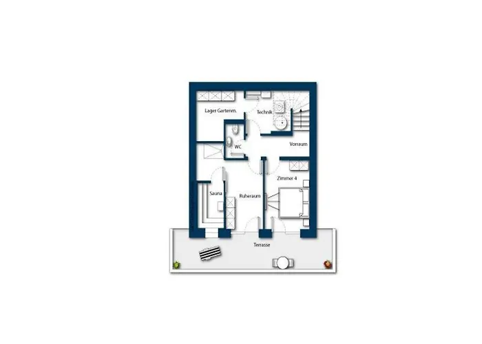 Σαλέ In Neukirchen 100 M Lift